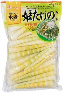 タチバナ食品 姫たけのこ 水煮 1kg