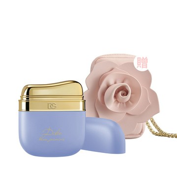 贈品牌系列小粉包【Dolce & Gabbana】藍茉花園香氛凝膠 30ML