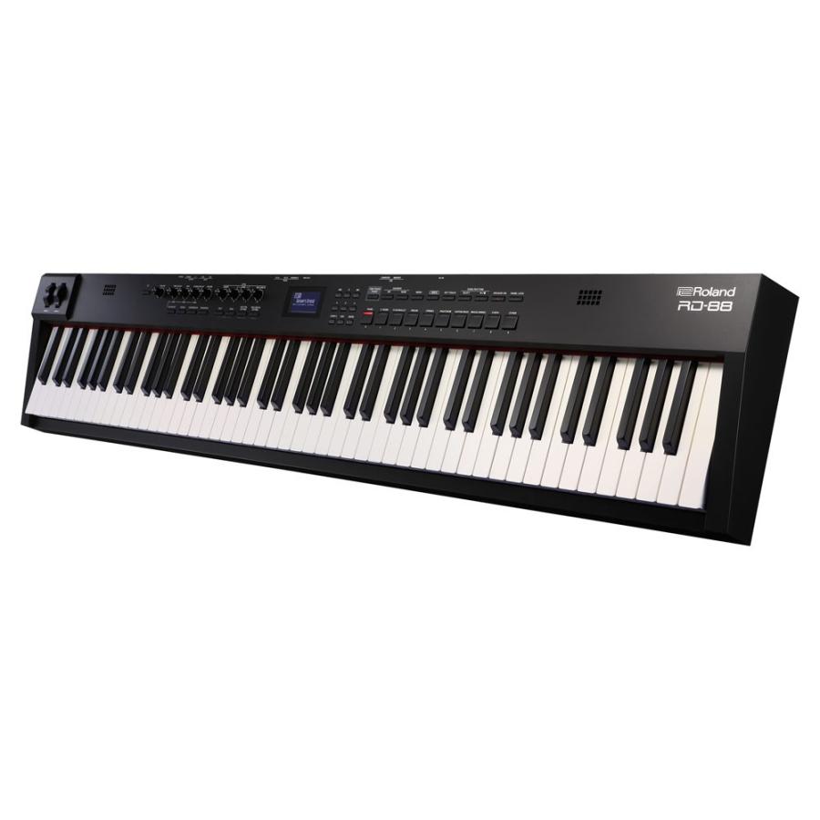 ROLAND ローランド 電子ピアノ RD-88 Stage Piano