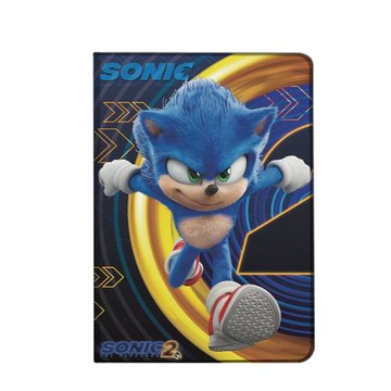 刺猬索尼克Sonic適用ipad10.2筆槽10.9air5保護mini6套pro11/12.9