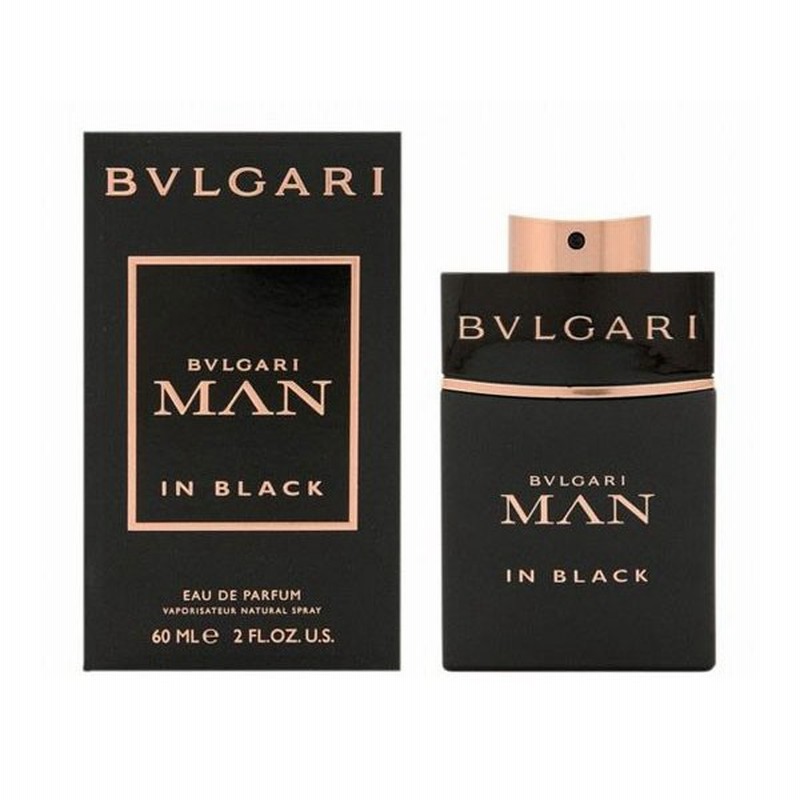 ブルガリ マン イン ブラック 60ml Ep Sp Bvlgari メンズ 香水 香水 コスメ 通販 Lineポイント最大0 5 Get Lineショッピング