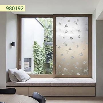 【Homemake】45*200cm DIY彩繪自黏玻璃窗貼-2入_SY-980192 (防曬/遮陽/玻璃貼/保護隱私/美化佈置)