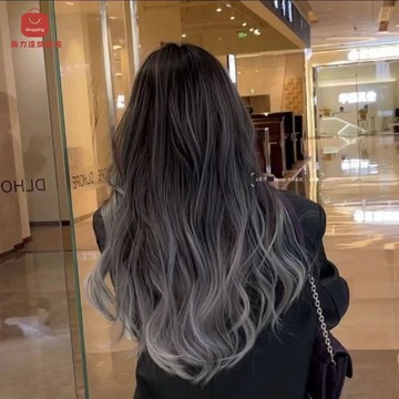 免運/公司貨 假髮 新款三代巴黎畫染真人發束潮色網紅爆款隱形漸變色舒適羽毛接發 可開發票 全館五折 工廠現貨直銷 新品特價 d1115