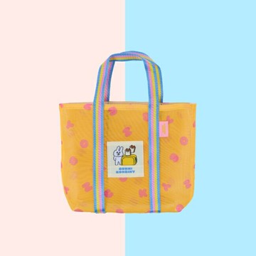 BUNNI KONBINY 兔子便利商店 百變兔漾隨手袋 (小清新款)