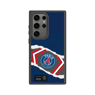 Galaxy S24 Ultra SolidSuit 黑 - PSG - Paris Saint-Germain - Fourth Logo