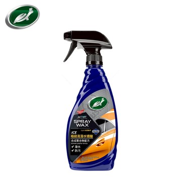 【TURTLE WAX 龜牌】ICE極緻高撥水噴蠟 (T477R) | 金弘笙