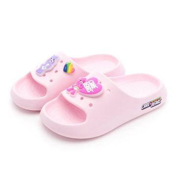 Care Bears 輕量拖鞋 粉紅/CBKS59913