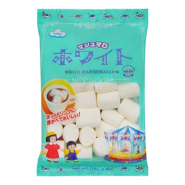 伊華  香草棉花糖(110g)