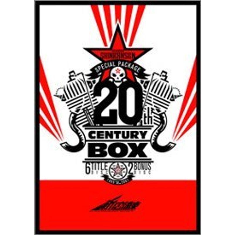 2BEASTIS劇団新感線20TH CENTURY BOX DVD