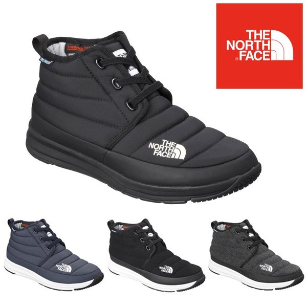 The North Face ノースフェイス Nse Traction Lite Chukka Wp Iii ヌプシトラクション ライト チャッカ ウォータープルーフ Nf516 通販 Lineポイント最大0 5 Get Lineショッピング