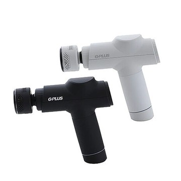 GPLUS GP-M03HC 冰火 冷熱筋膜按摩槍黑