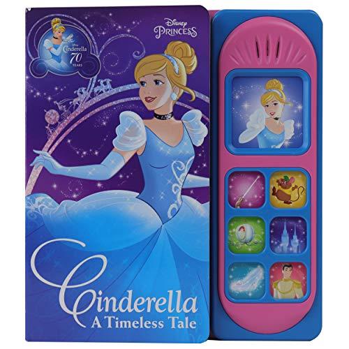 Disney Princess Cinderella: A Timeless Tale