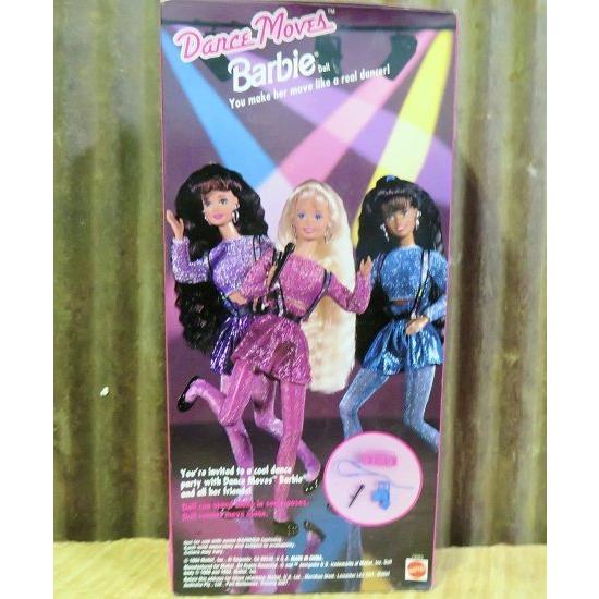 Barbie バービーダンスの動き