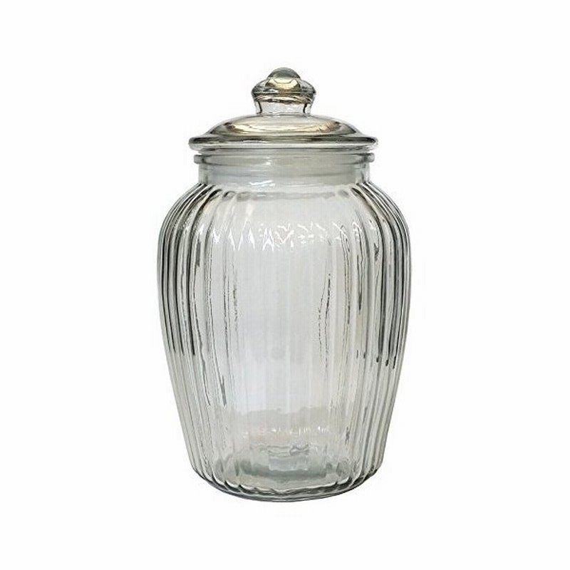 容器 ガラス瓶 ビン お菓子 クッキー 大容量 アンティーク おしゃれ お洒落 キャニスター お米 入れ物 おかし ドッグフード 保存瓶 通販 Lineポイント最大get Lineショッピング