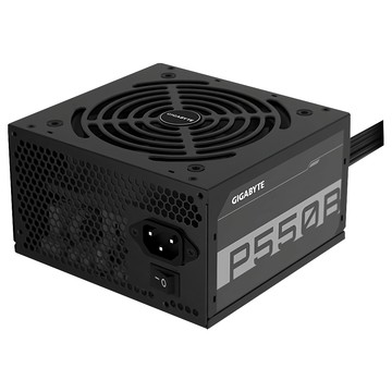 GIGABYTE 技嘉科技 80PLUS銅牌ATX  P550B