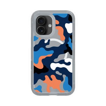 iPhone 16 AirX 流變灰 - Camouflage / 迷彩 - M1929熱帶迷彩