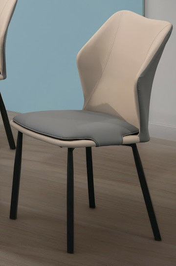 【尚品傢俱】※自運價※ Q-HY-B498-06 科羅拉餐椅(灰)