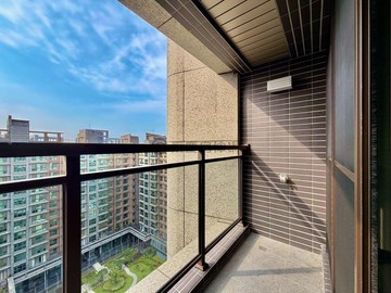 A19青埔國中旁，樺龍青藝，次高樓採光3房+雙車｜桃園市中壢區永泰路