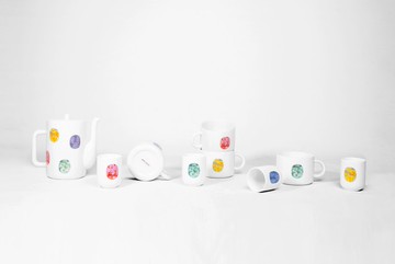 我與廖未林的午茶時光