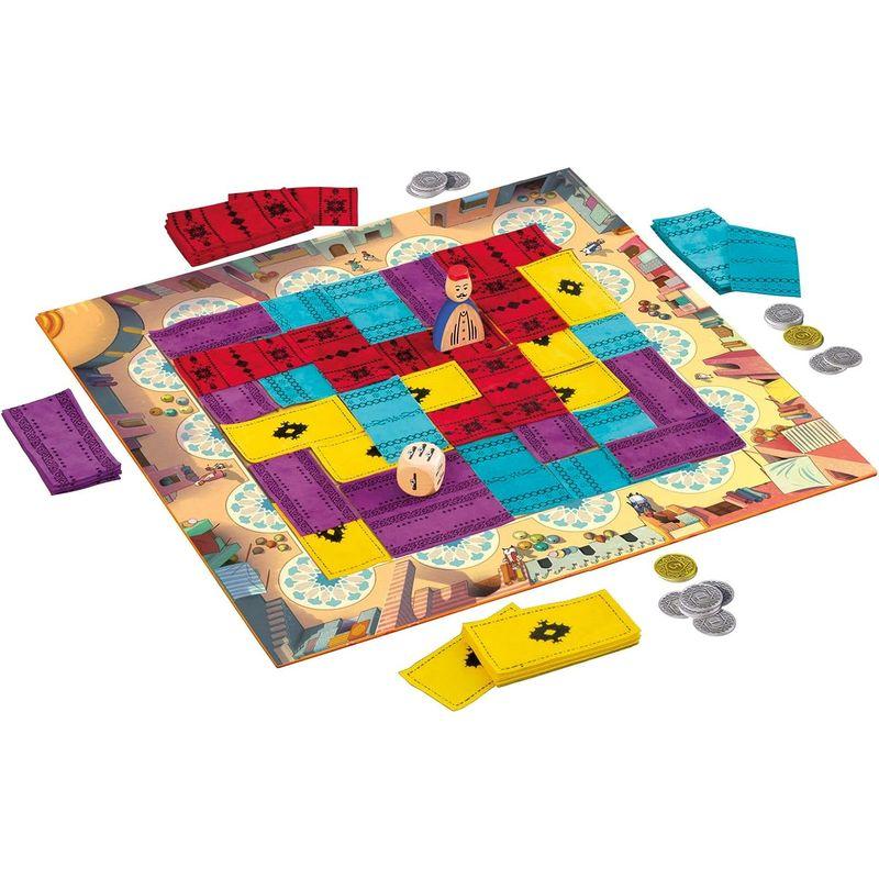 ボードゲーム Gigamic マラケシュ Marrakech (正規輸入品)