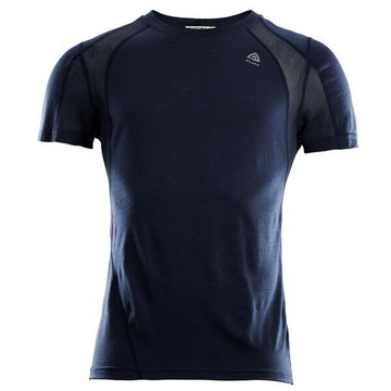 挪威[ACLIMA] LW SPORT T-SHIRT M / 歐洲製男款美麗諾羊毛快乾 T-SHIRT《長毛象休閒旅遊名店》