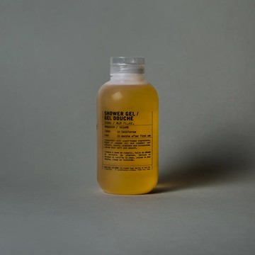 柑橘香沐浴膠 250ml