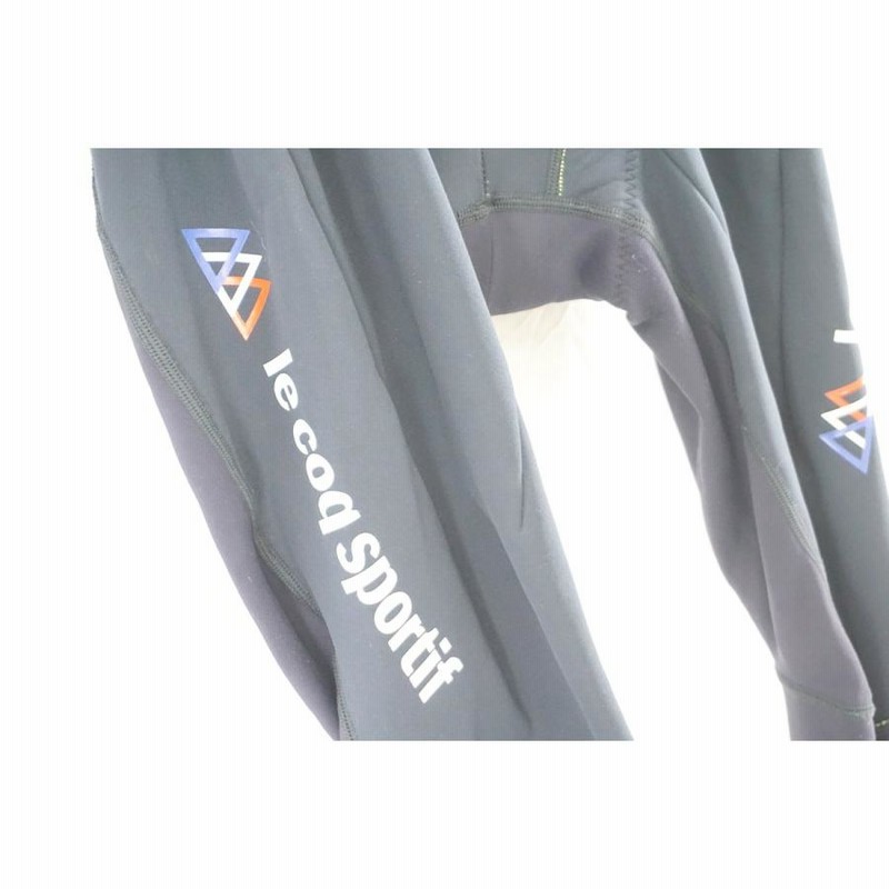 le coq sportifル コック サイクリング テクノブレン3Lタイツ Amazon | [ルコックスポルティフ] サイクリング テクノブレン3L