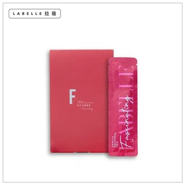 4週再現美感『LABELLE拉蓓』青木瓜豐盈飲（1盒10條）