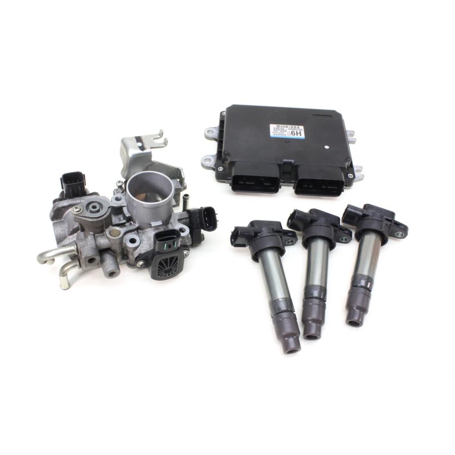 DA64V エンジンコンピュータ ECU 33920-68HB0 中古】エブリィ エブリー