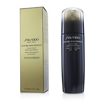 Shiseido 資生堂FUTURE SOLUTION LX 晶鑽煥亮再生健膚水(新舊包裝隨機