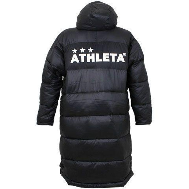 ベンチコート 【ATHLETA|アスレタ】サッカーフットサルウェアー04089 | LINEブランドカタログ