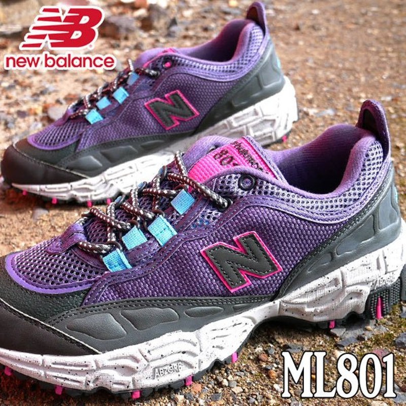 ニューバランス New Balance メンズ スニーカートレイルランニングシューズ Nb Ml801 Gld ワイズd 通販 Lineポイント最大0 5 Get Lineショッピング