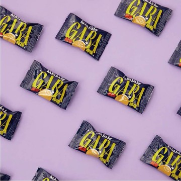 【Hahababy】嚼益粒-GABA麩胺酸發酵物 30入/一盒