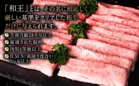 極和王シリーズ くまもと黒毛和牛 バラ薄切り 800g 熊本県産 牛肉