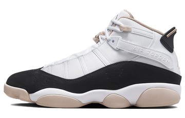 JORDAN 6 RINGS FOSSIL STONE