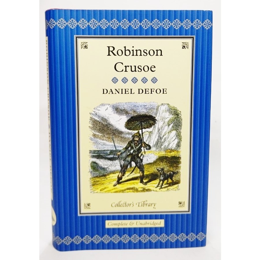 Robinson Crusoe Collector's Library)  Daniel Defoe CRW Publishing