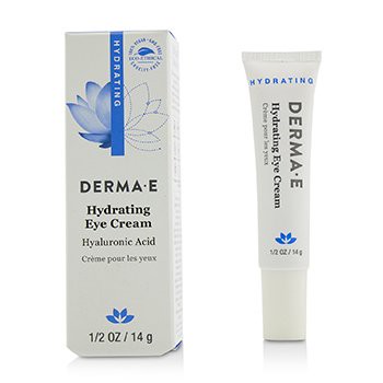 Derma E Derma E 保濕眼霜Hydrating Eye Cream 14g/0.5oz-眼唇護理