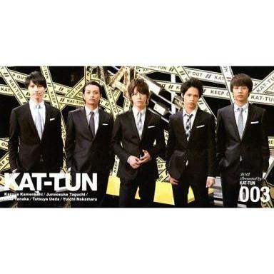 中古アイドル雑誌 KAT-TUN 003