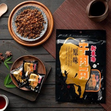 【新東陽】牛肉角210g(大包)