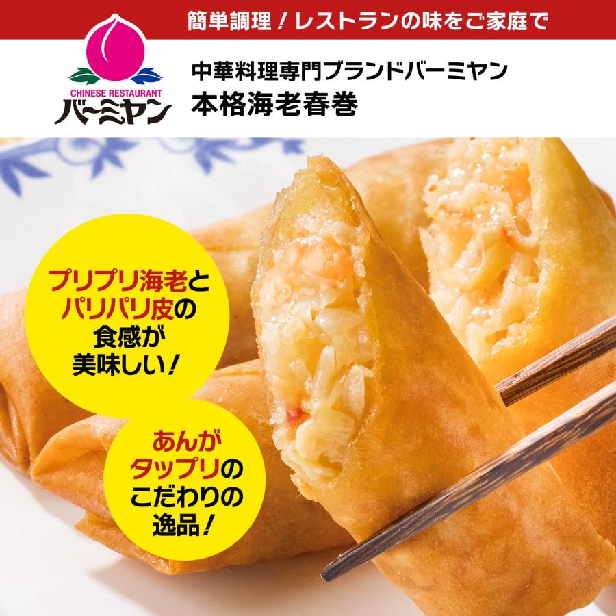 餃子 春巻 冷凍 バーミヤン セット すかいらーく