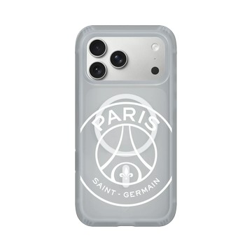 iPhone 17 Pro Max AirX 流變灰 - PSG - PSG Oversize White 白