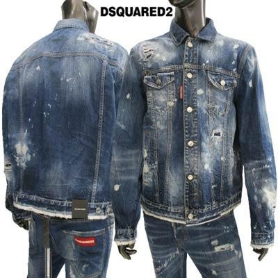 Laser Paint Denim jacke レーサーペイントデニムジャケット