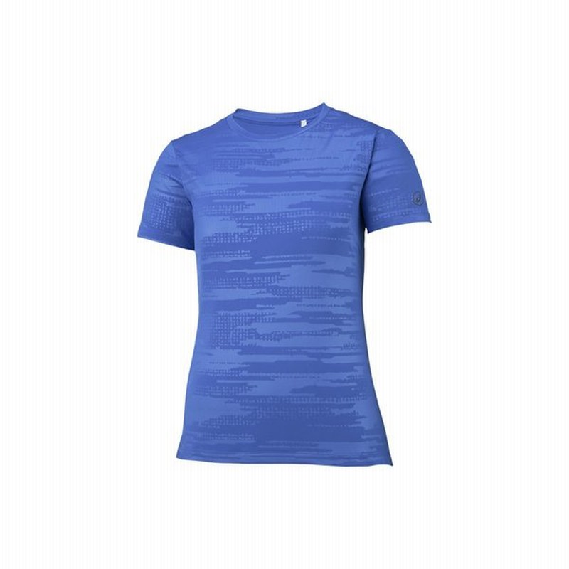 アシックス Asics レディース ランニングtシャツ スポーツ フィットネス 半袖 Tシャツ 通販 Lineポイント最大0 5 Get Lineショッピング