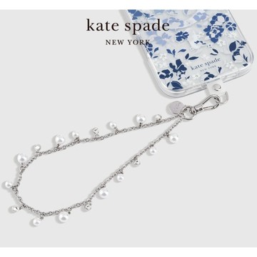 【kate spade】手機掛鍊 短鍊 絕色佳麗