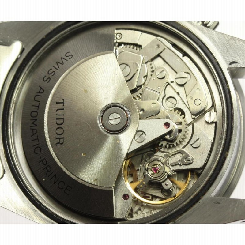 チュードル TUDOR 79180 クロノタイム 力強 Cal.7750 自動巻き