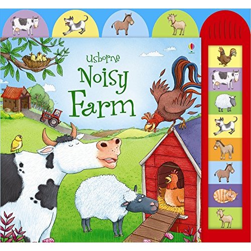 Noisy Farm (Noisy Books)