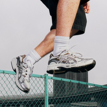 Asics GEL-STRATUS MC 男女中性款 運動休閒鞋 1203B049-102
