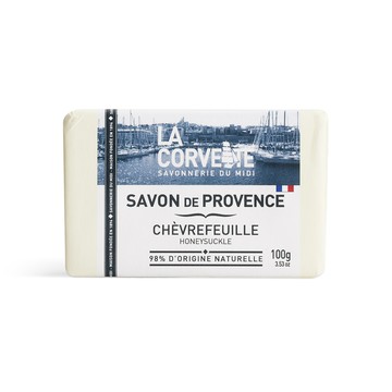 La Corvette l 普羅旺斯香氛皂 - 金銀花100g