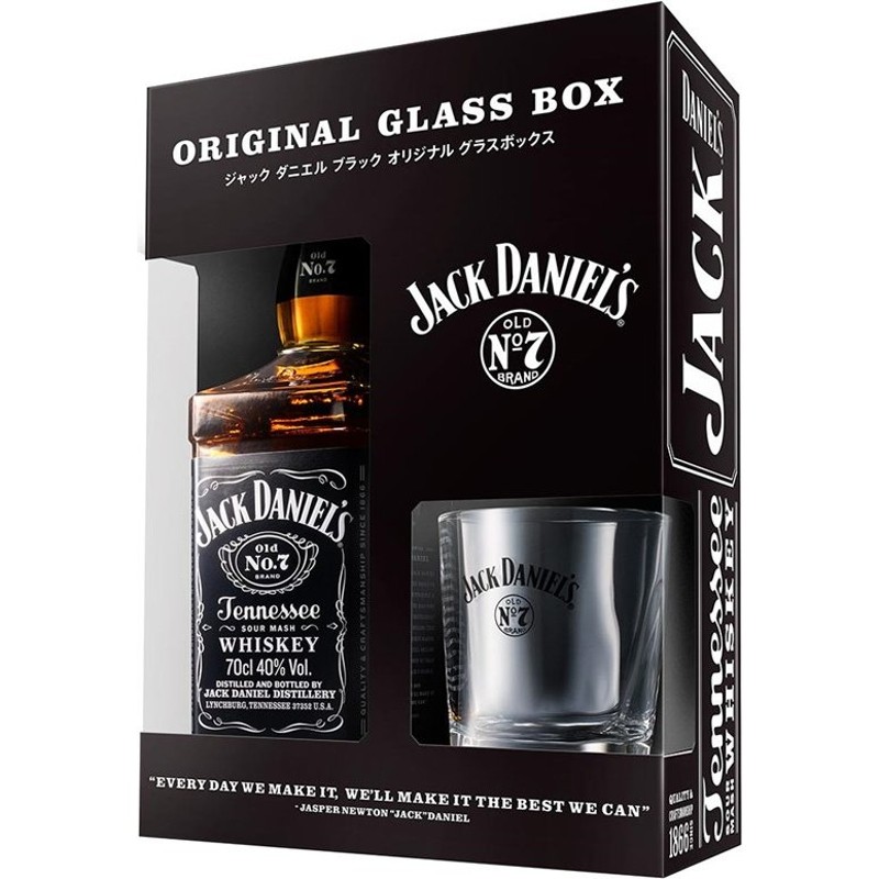 JACKDANIEL´S ジャックダニエル ブラック 瓶700ml 12本-