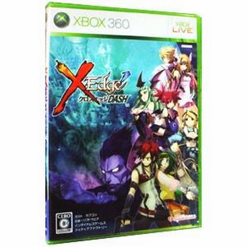 B2ポスター クロスエッジ ダッシュ XBOX360 B2ポスター クロスエッジ ダッシュ XBOX360 Amazon | クロス